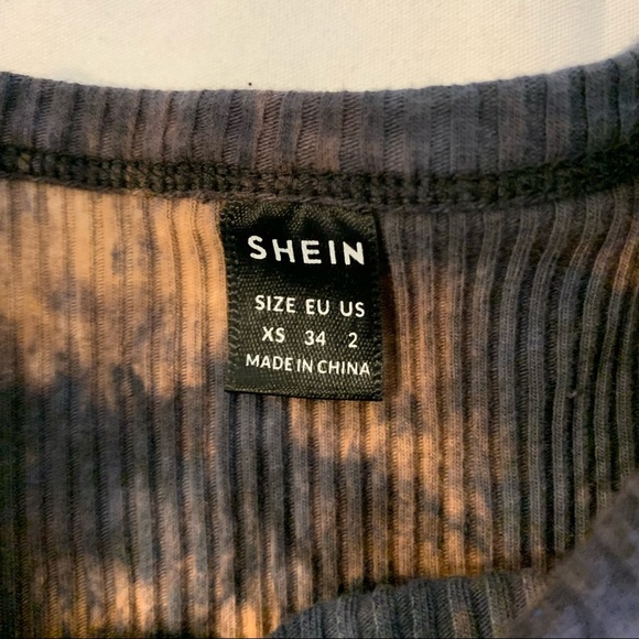 Shein Tie Dye Dress - Picture 2 of 2